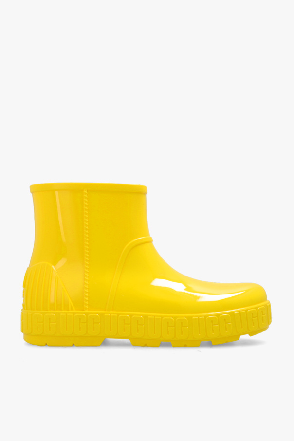 SchaferandweinerShops Peru UGG touch strap open toe sandals Nero Yellow Drizlita rain boots UGG